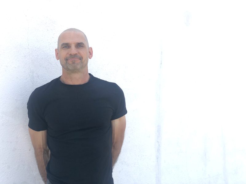 Mark Cool, founder of Reclaimed & Salvage Directory